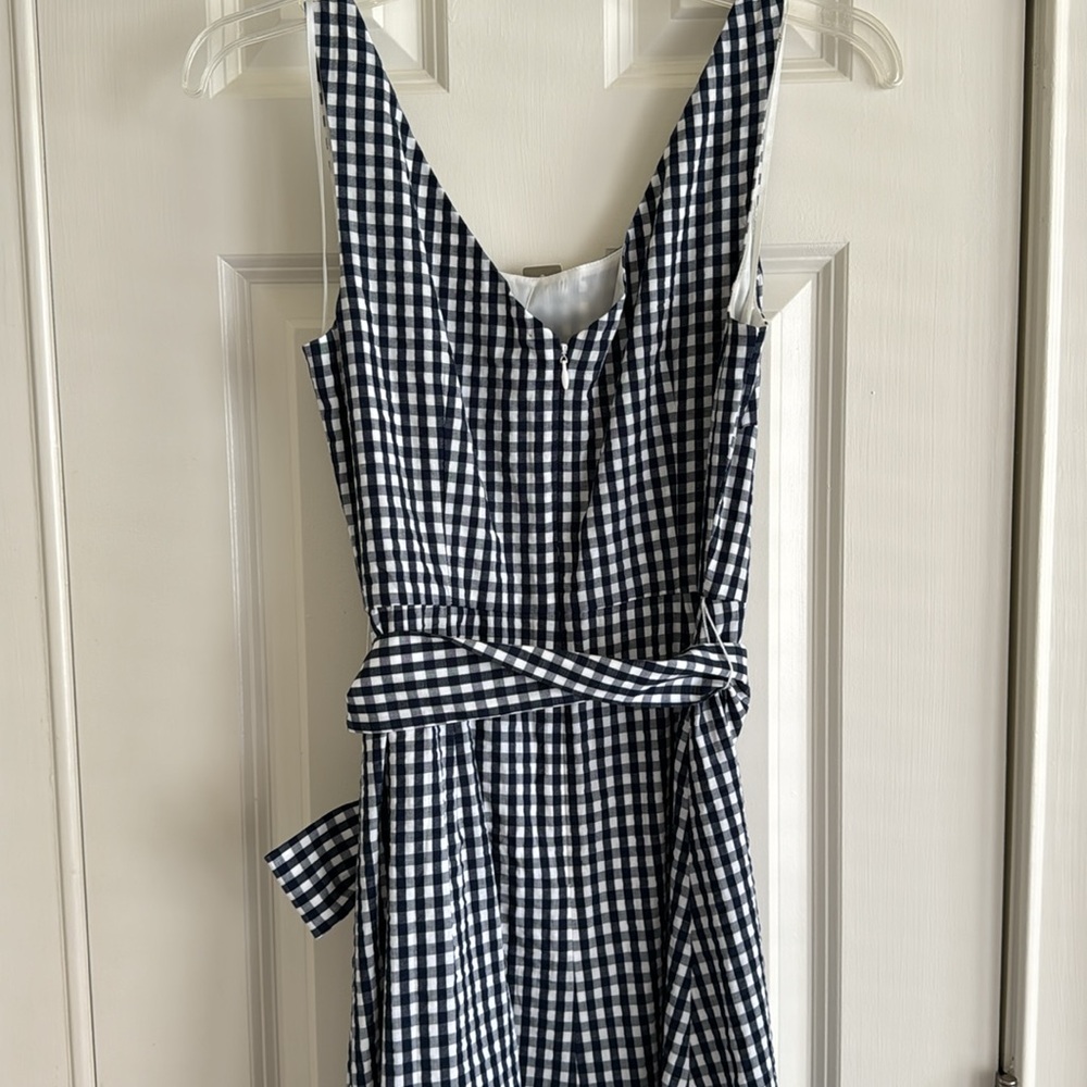 NWT J Crew Midi Dress Size 0 - Picture 4 of 4